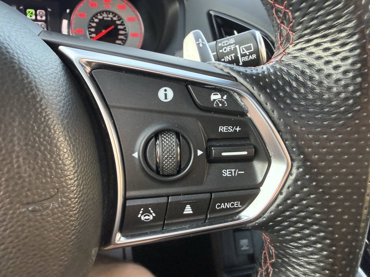 Used 2024 Acura RDX A-Spec AWD/4WD image 33
