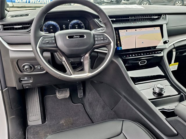 New 2026 Jeep Grand Cherokee Limited w/ Limited Altitude Package RWD image 70