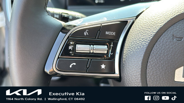 Certified 2026 Kia Seltos EX w/ EX Sunroof Package AWD/4WD image 13