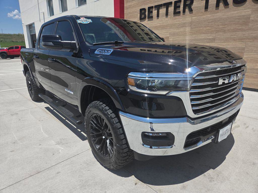 Used 2025 RAM 1500 Laramie image 2