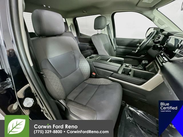 Used 2023 Toyota Tundra SR5 w/ TRD Off-Road Package AWD/4WD image 30