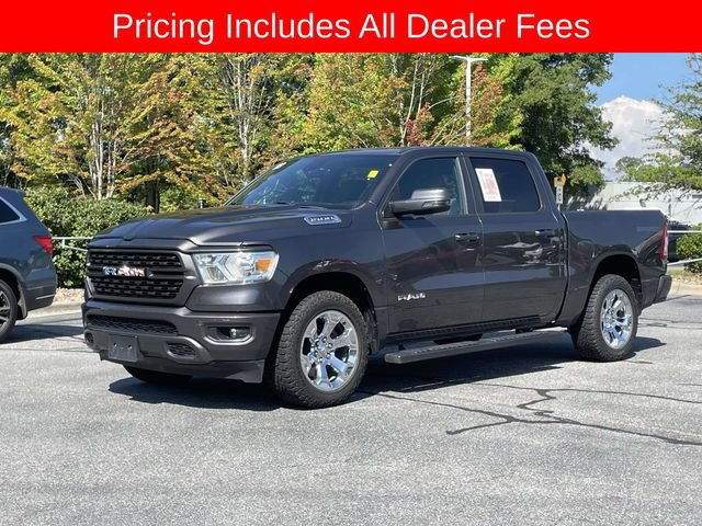 Used 2023 RAM 1500 Big Horn