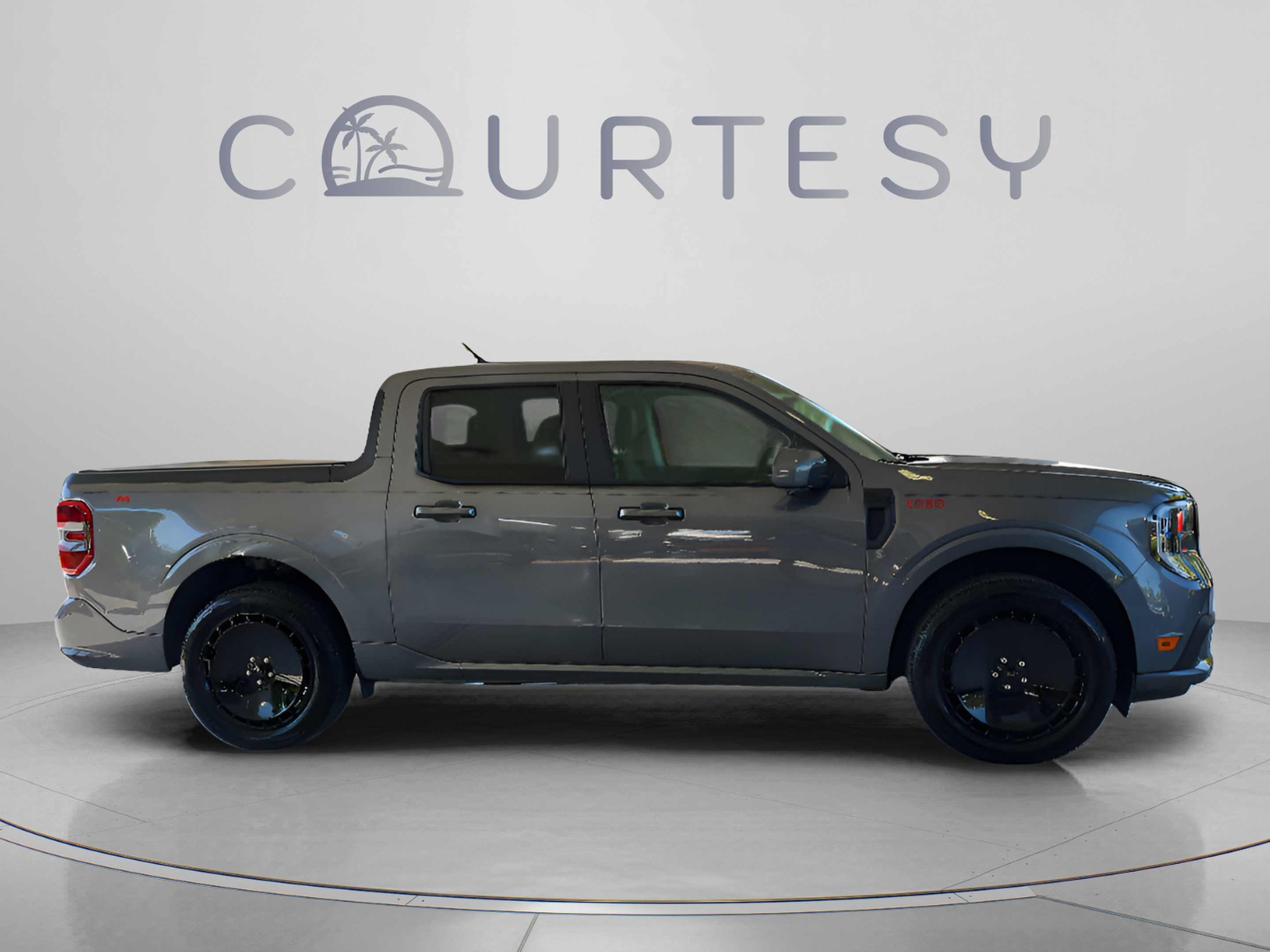 Used 2025 Ford Maverick Lobo AWD/4WD image 7