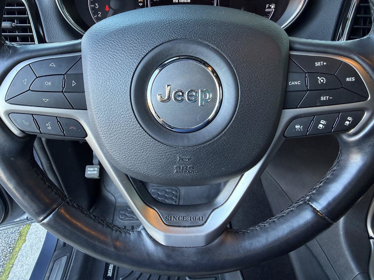 Used 2021 Jeep Grand Cherokee 80th Anniversary w/ Quick Order Package 28K 80th AWD/4WD image 17