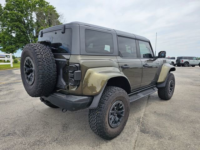 Used 2024 Ford Bronco Raptor AWD/4WD image 8