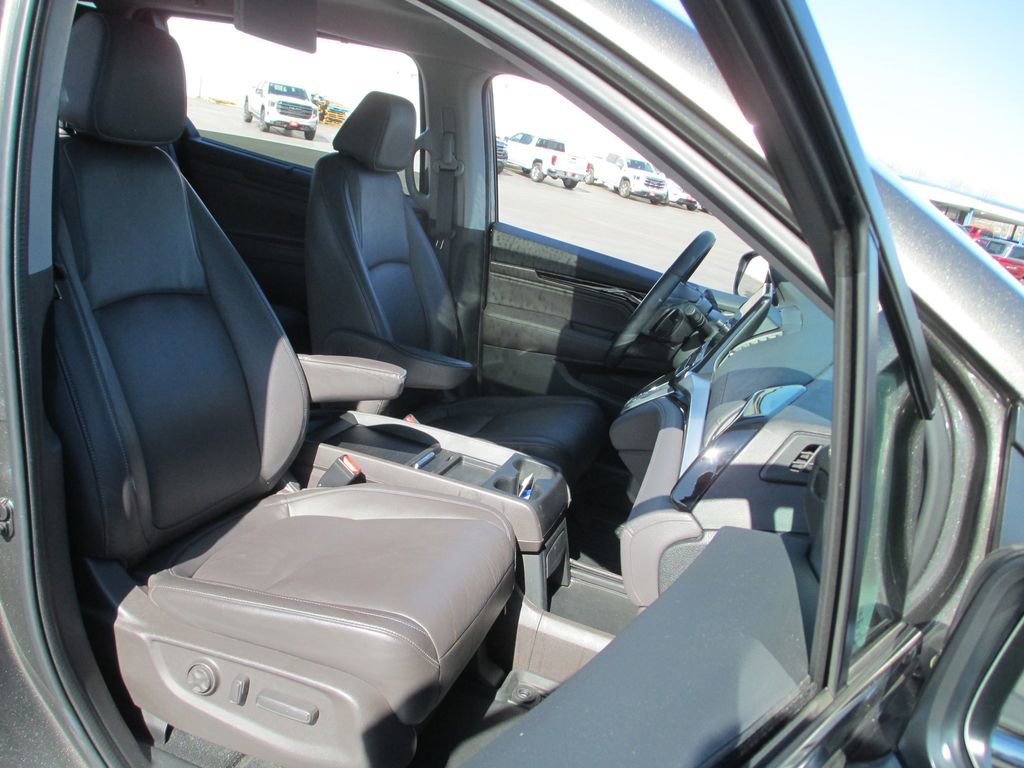 Used 2022 Honda Odyssey Touring image 24