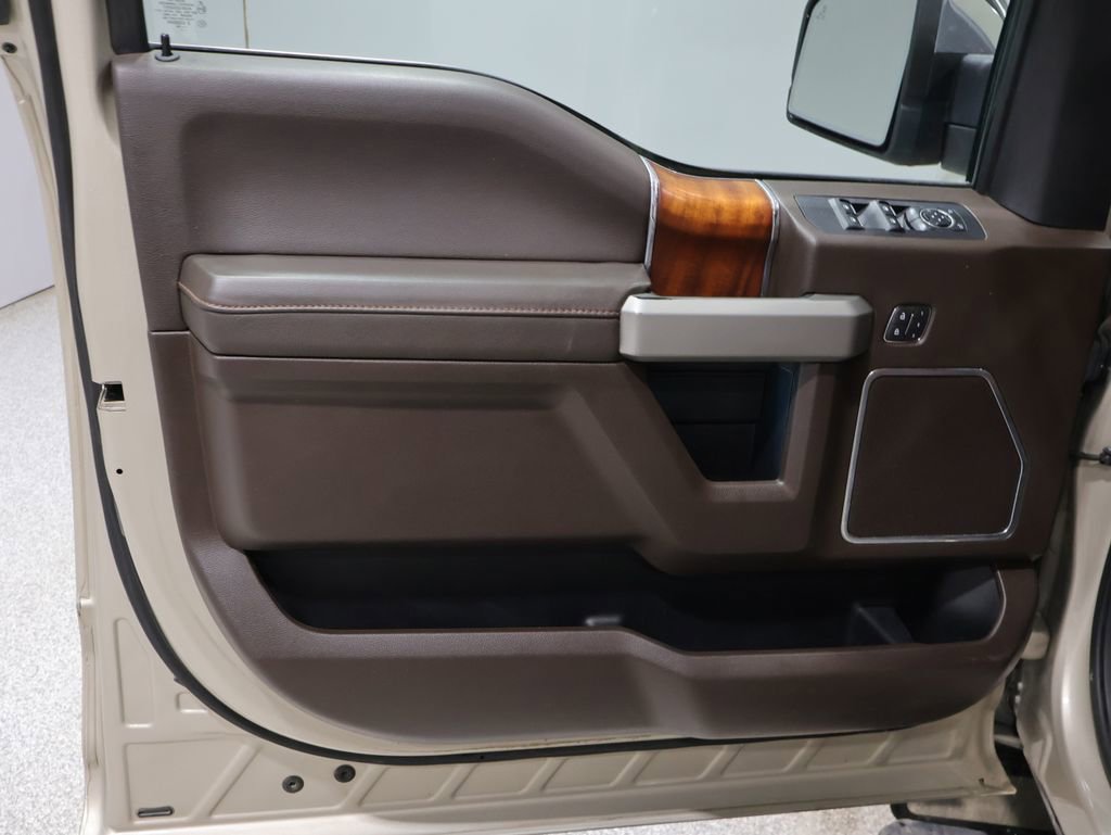 Used 2018 Ford F150 King Ranch w/ Equipment Group 601A Luxury image 15