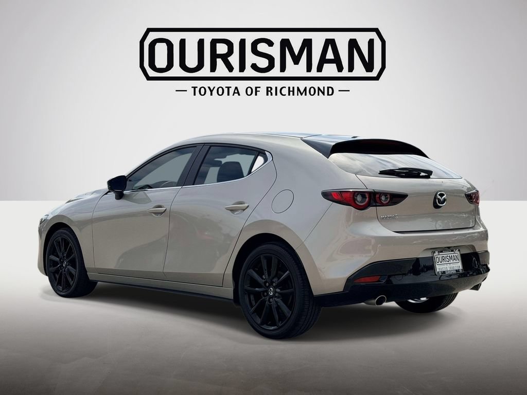 Used 2026 MAZDA MAZDA3 s Sport FWD image 22