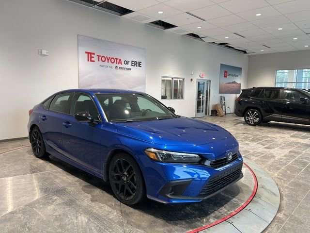 Used 2023 Honda Civic Sport image 1