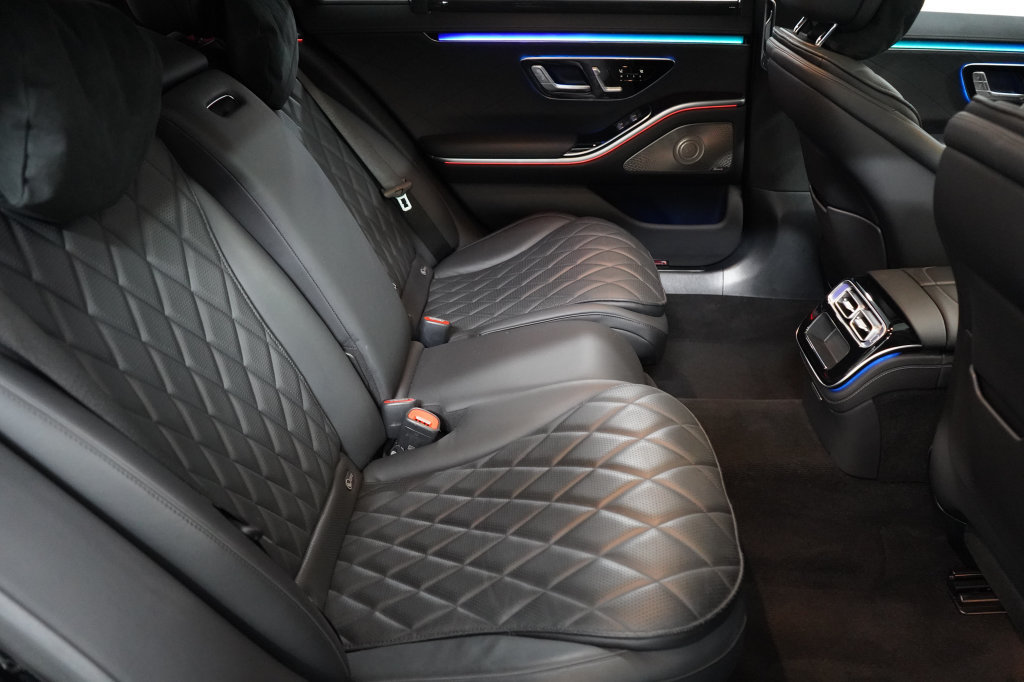Used 2023 Mercedes-Benz S 580 4MATIC Sedan image 22