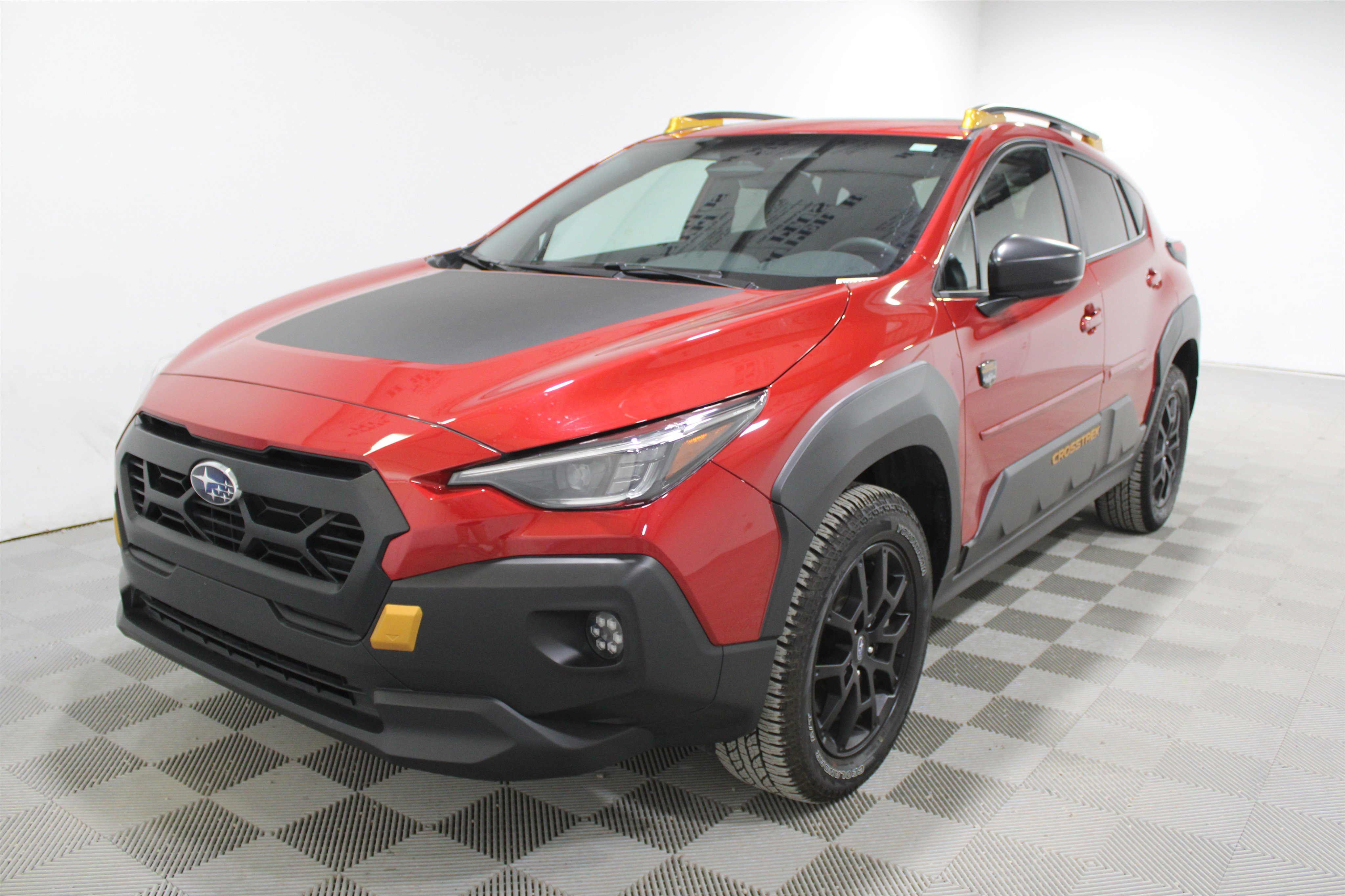 Certified 2025 Subaru Crosstrek 2.5i Wilderness w/ Crosstrek Mirror Package AWD/4WD image 31