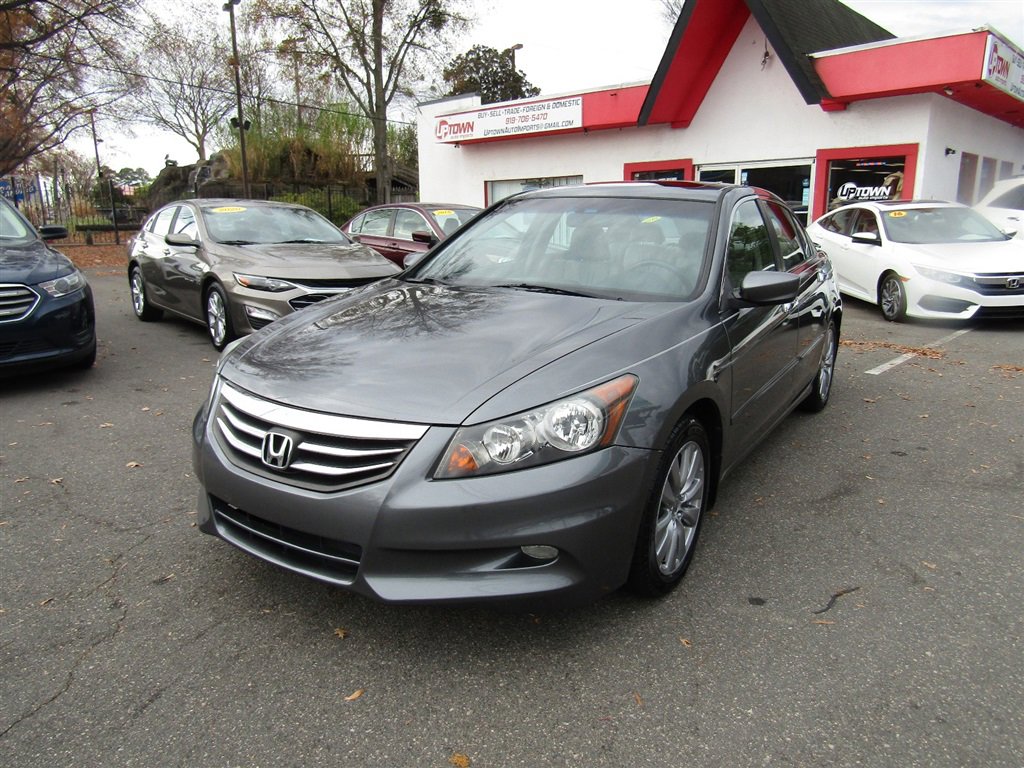 Used 2012 Honda Accord EX-L