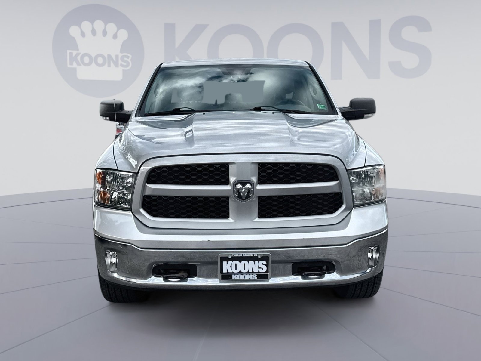 Used 2014 RAM 1500 Outdoorsman image 11