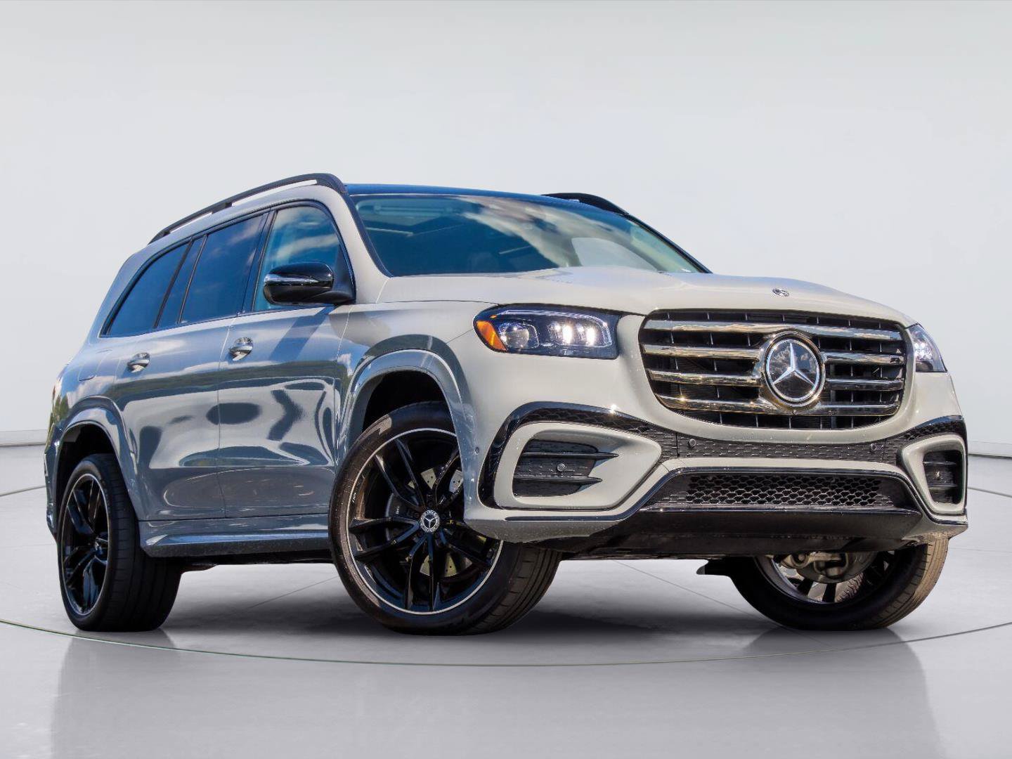 Used 2026 Mercedes-Benz GLS 450 4MATIC