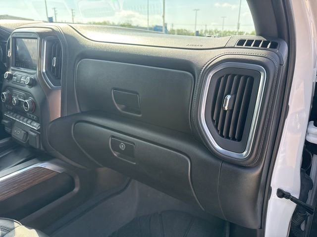 Used 2021 Chevrolet Silverado 1500 High Country w/ Technology Package AWD/4WD image 59