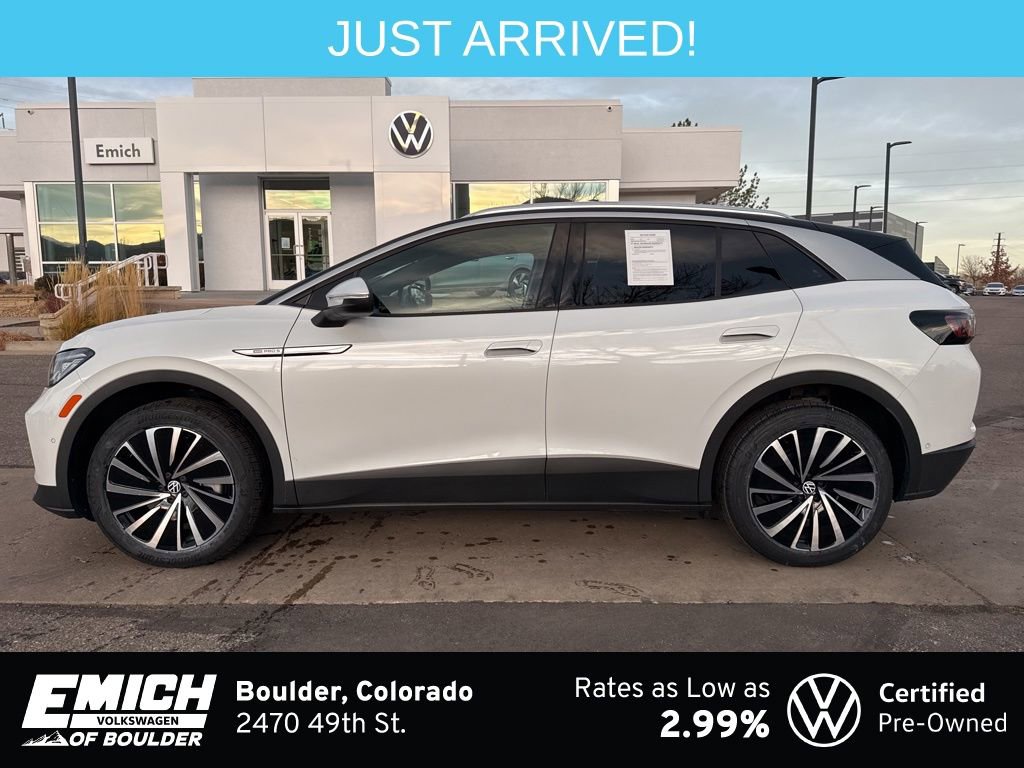 Certified 2023 Volkswagen ID.4 Pro S Plus image 2