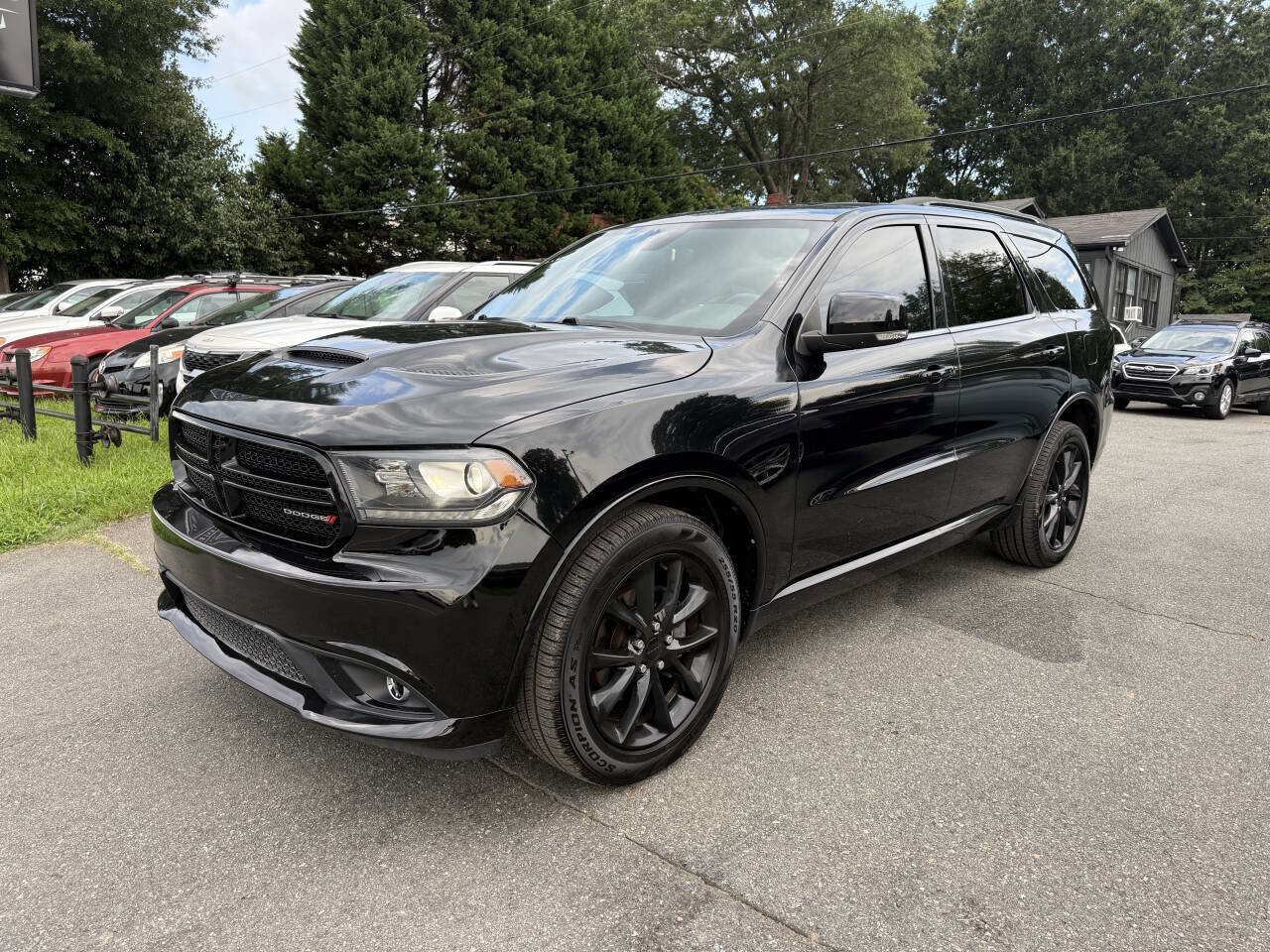 Used 2018 Dodge Durango GT w/ Premium Group image 2