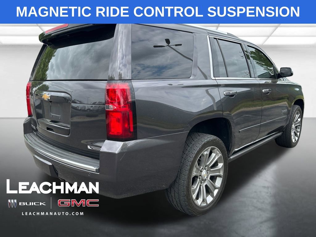 Used 2017 Chevrolet Tahoe Premier image 3