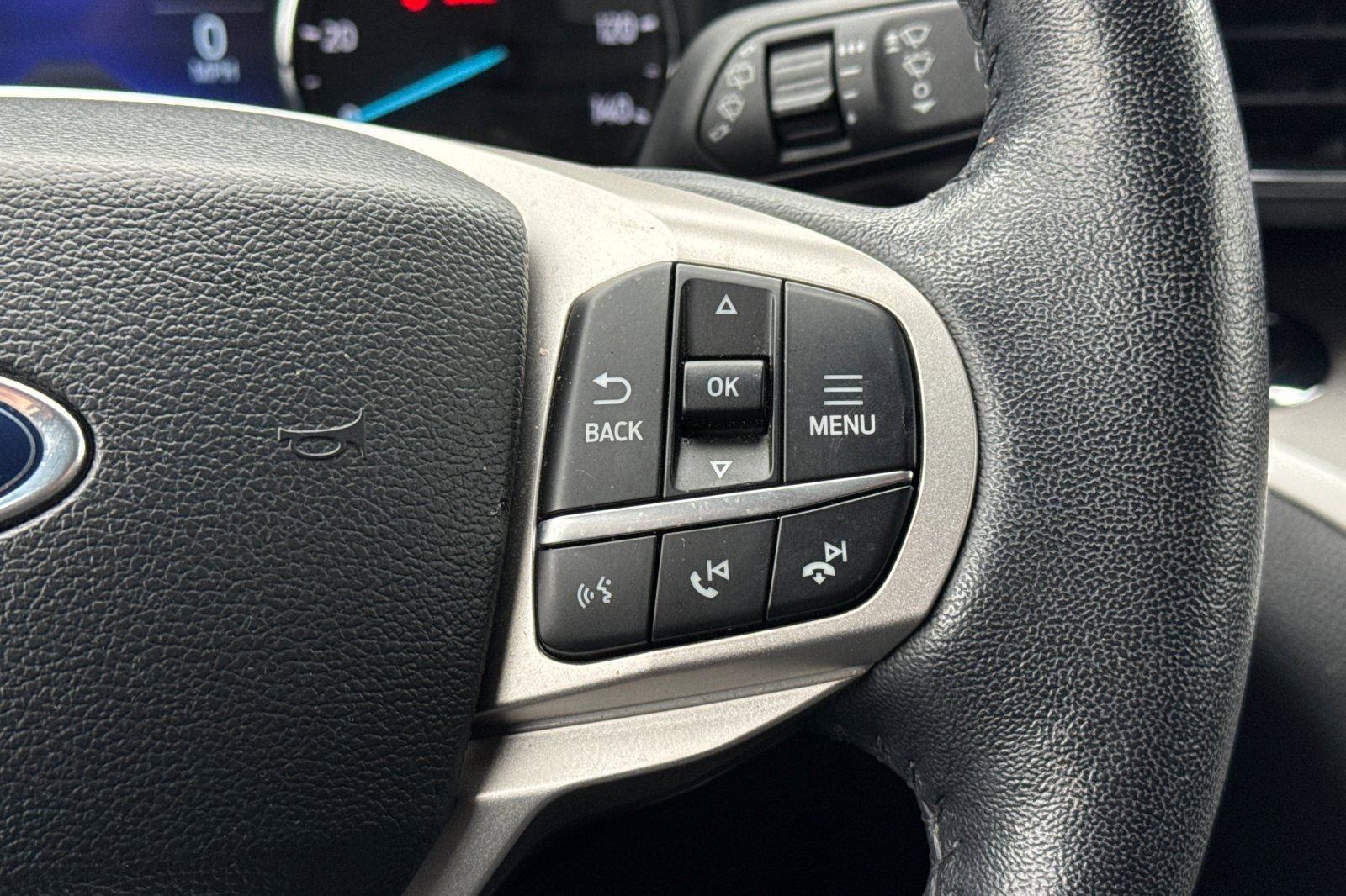 Certified 2023 Ford Explorer XLT w/ Equipment Group 202A image 28