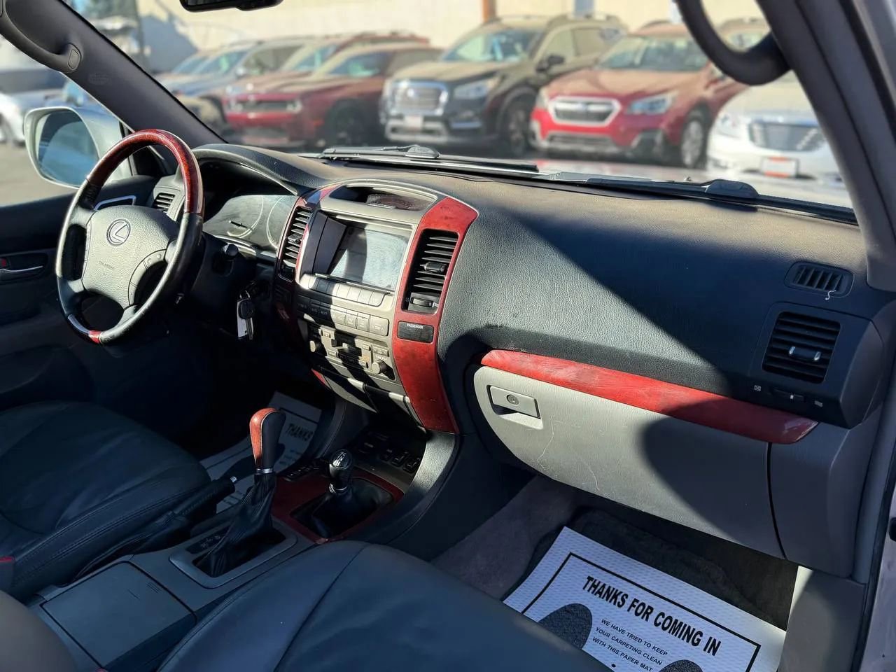 Used 2008 Lexus GX 470 image 43