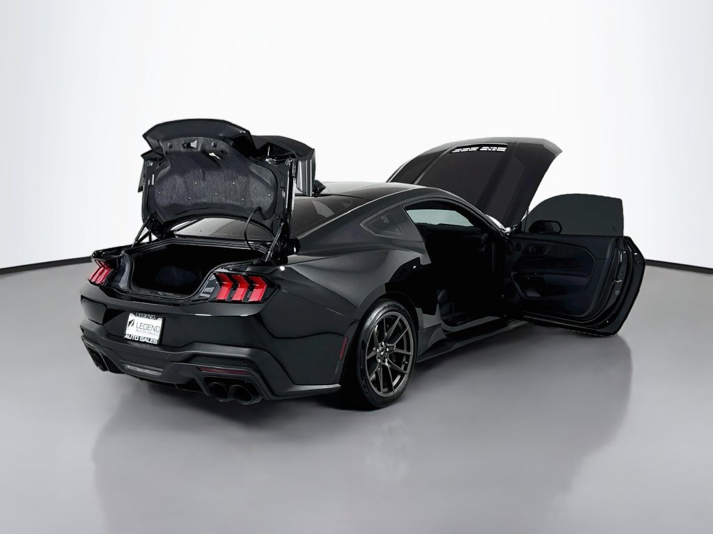 Used 2025 Ford Mustang Dark Horse w/ Dark Horse Handlin Package RWD image 27