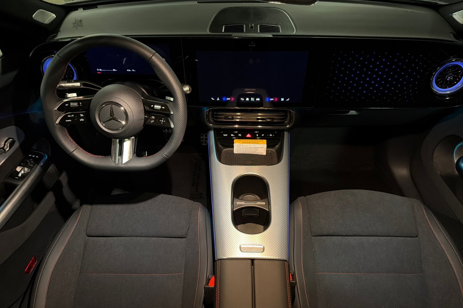 New 2027 Mercedes-Benz CLA 250+ image 12