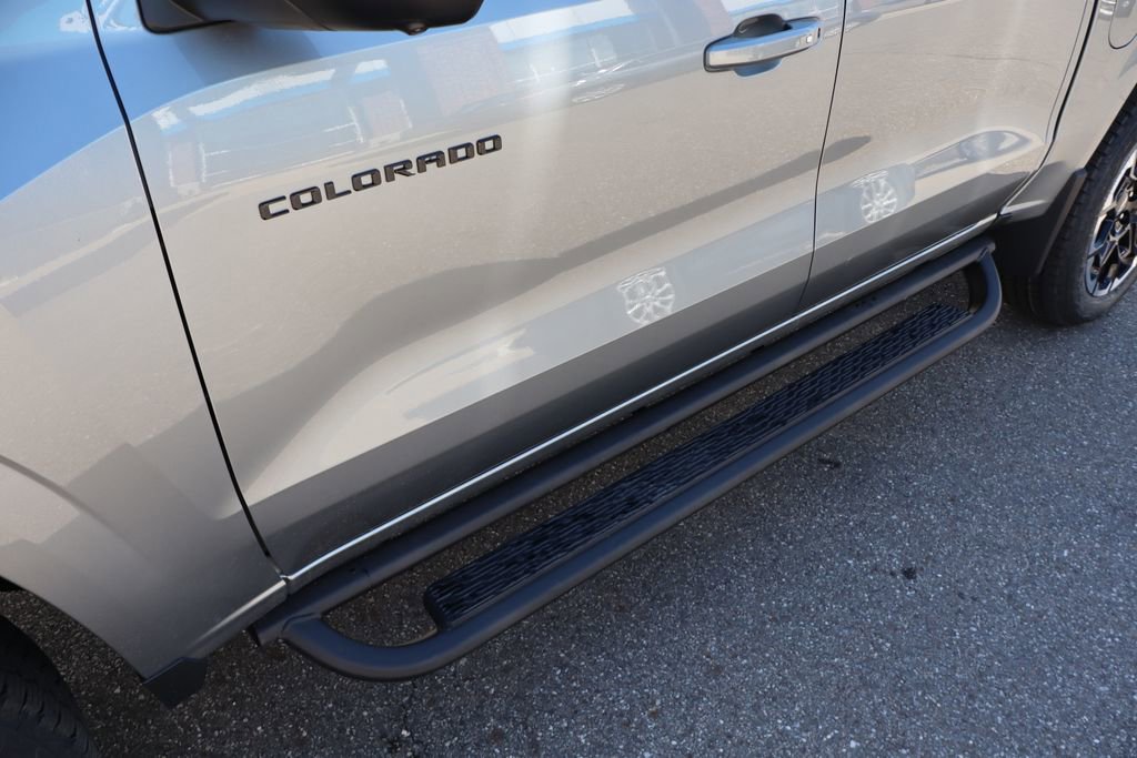 New 2026 Chevrolet Colorado Z71 w/ Technology Package image 29