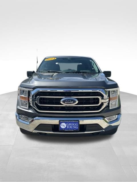 Used 2023 Ford F150 XLT w/ XTR Package AWD/4WD image 12