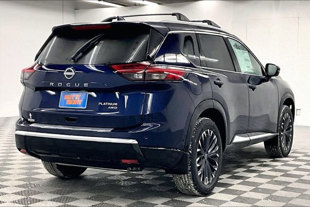 New 2025 Nissan Rogue Platinum image 18