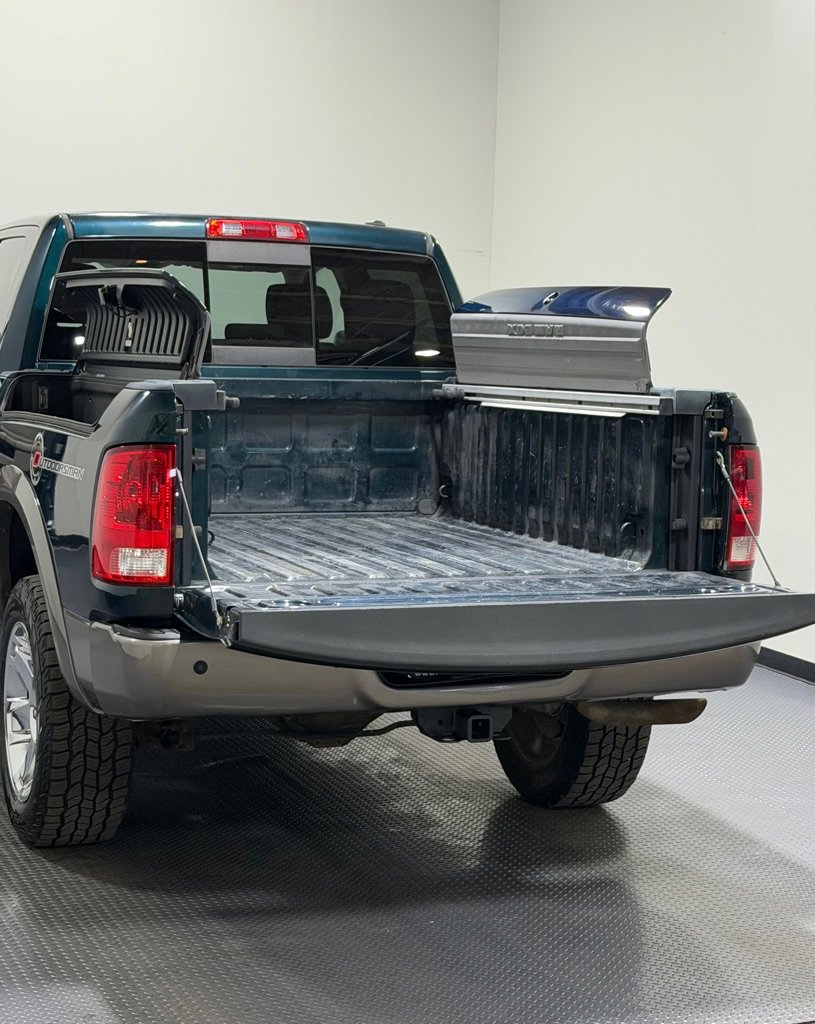 Used 2011 RAM 1500 Outdoorsman image 12