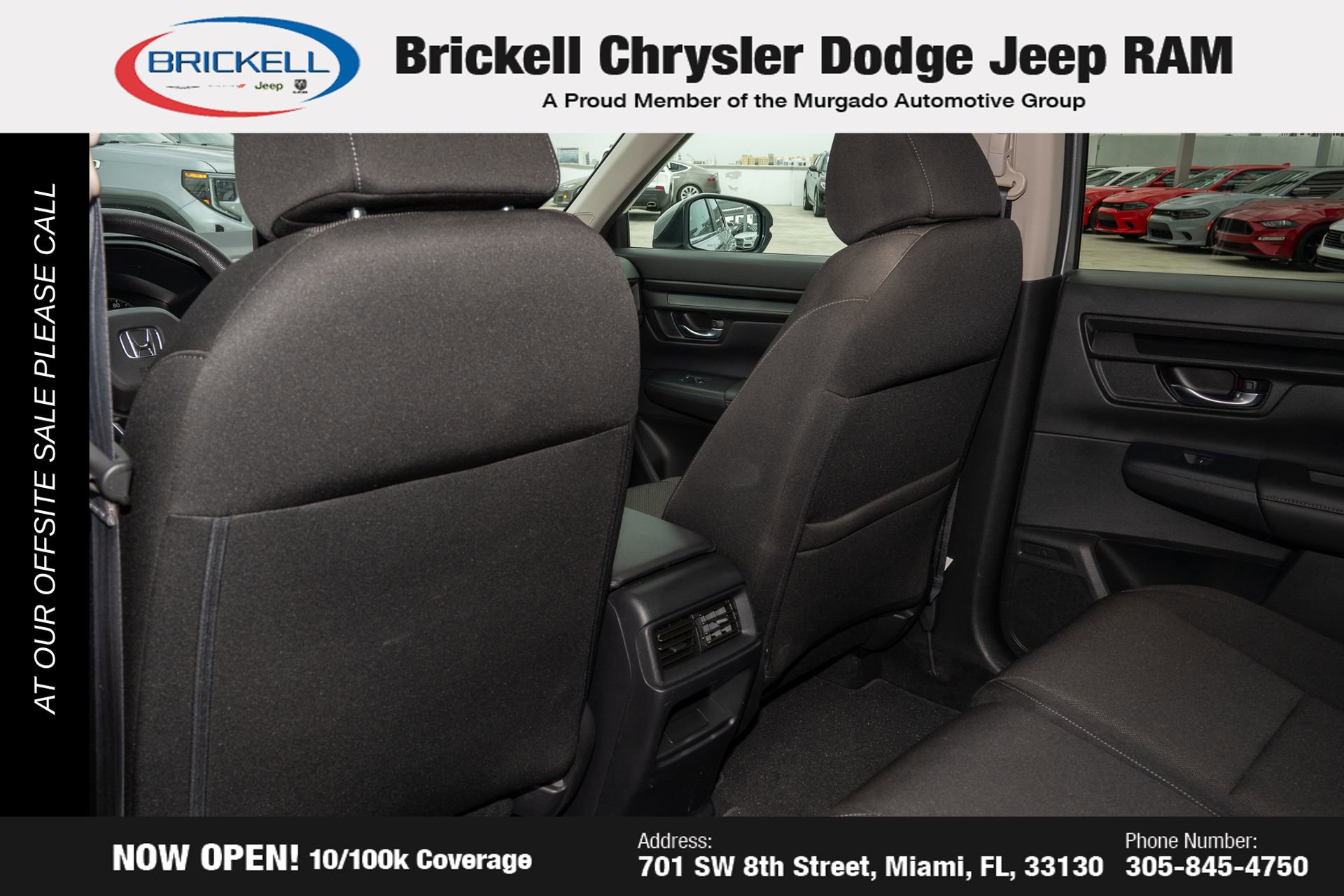 Used 2023 Honda CR-V EX image 17