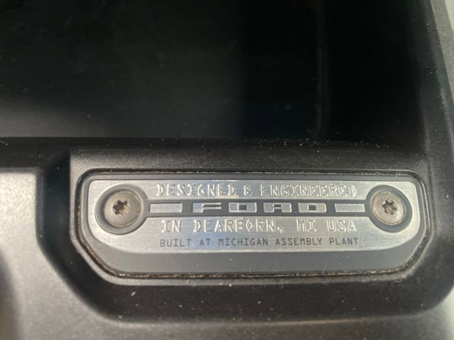 Used 2022 Ford Bronco Big Bend image 21