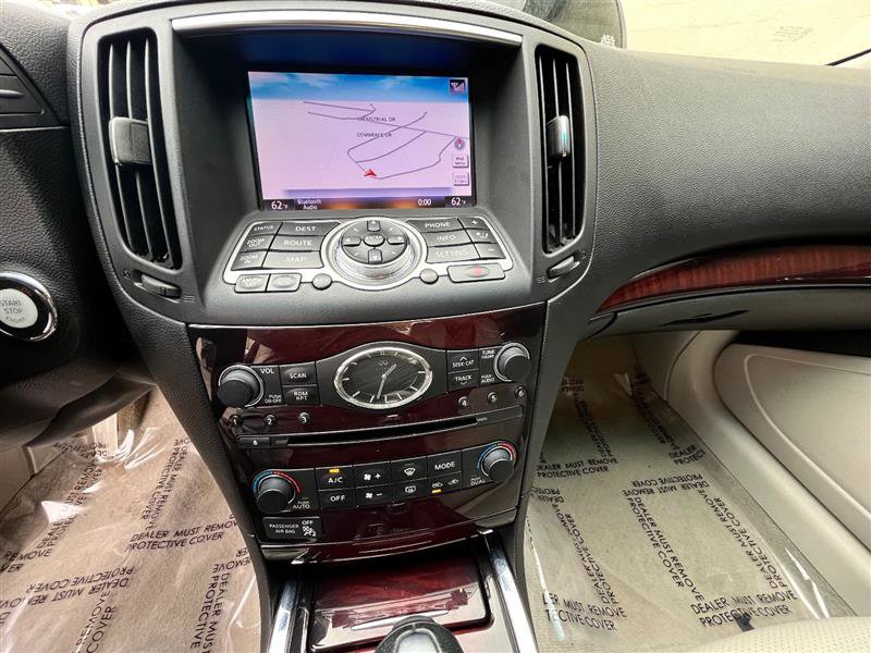 Used 2013 INFINITI G37 Journey w/ Premium Pkg RWD image 7