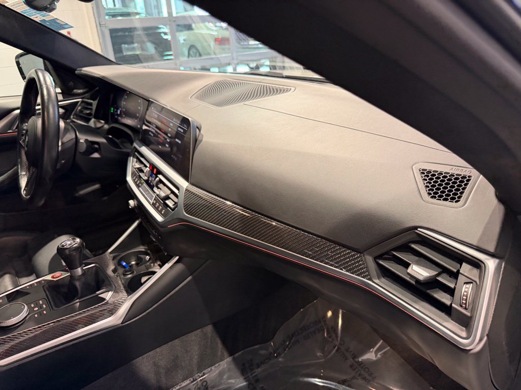 Used 2021 BMW M4 Coupe RWD image 41
