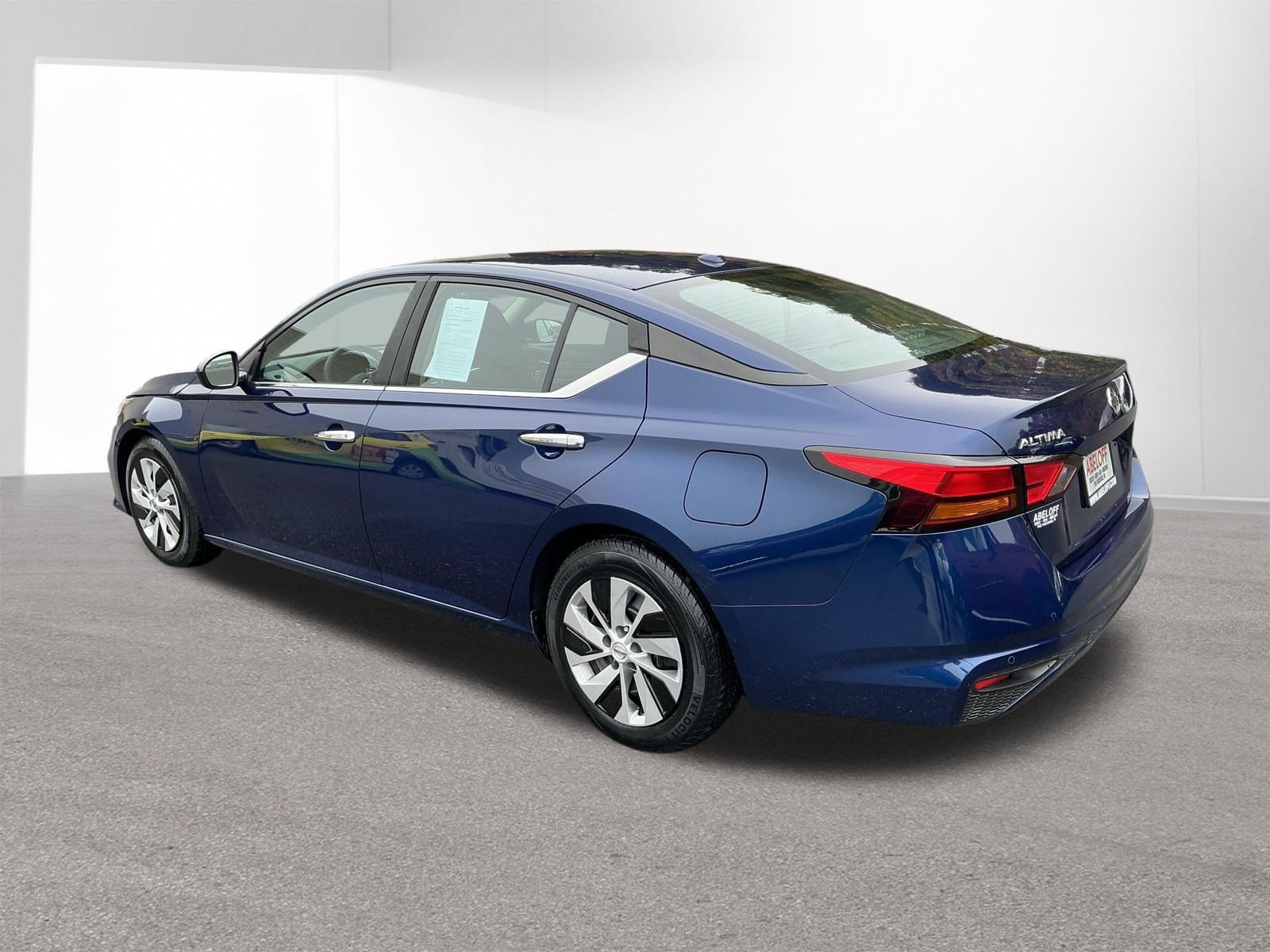 Used 2020 Nissan Altima 2.5 S w/ Driver Assist Package FWD image 5