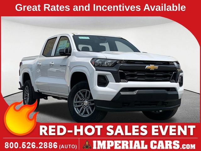New 2026 Chevrolet Colorado LT w/ Advanced Trailering Package
