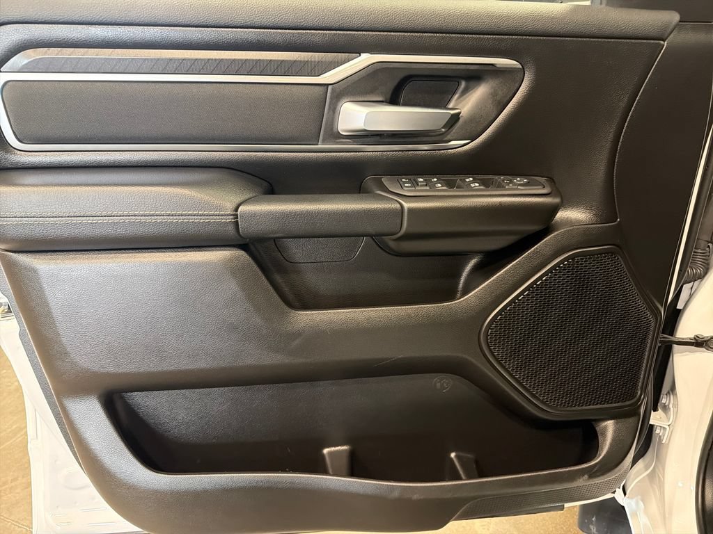 Used 2025 RAM 1500 Big Horn AWD/4WD image 15