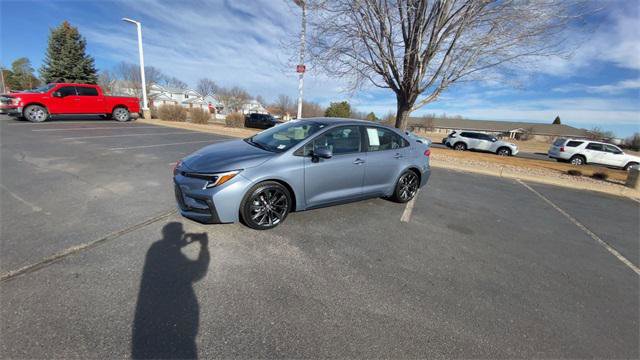 Certified 2024 Toyota Corolla SE w/ SE Convenience Package image 3