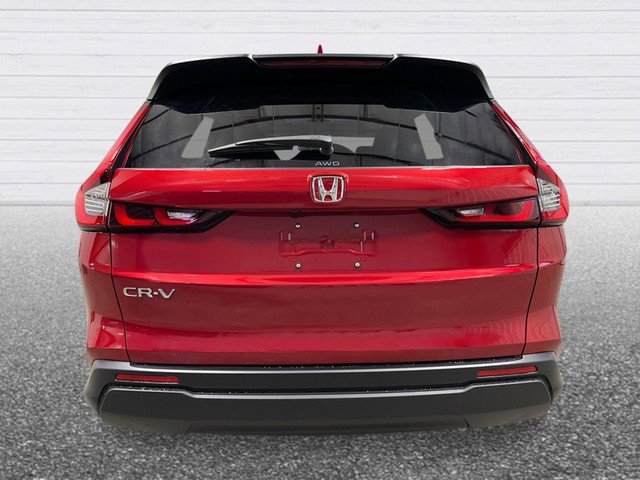 New 2026 Honda CR-V EX image 5