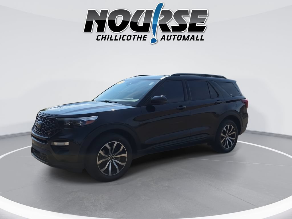 Used 2020 Ford Explorer ST AWD/4WD image 4