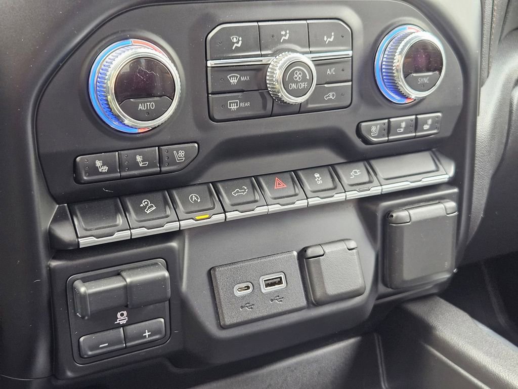 Used 2021 GMC Sierra 1500 AT4 AWD/4WD image 27