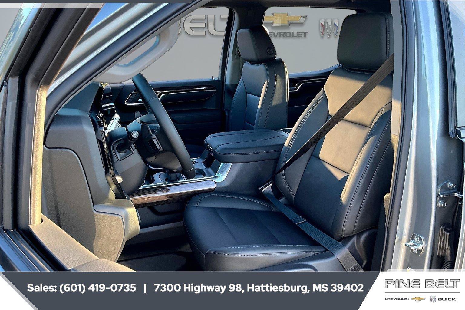 New 2026 Chevrolet Silverado 1500 LT Trail Boss w/ Safety Package AWD/4WD image 19
