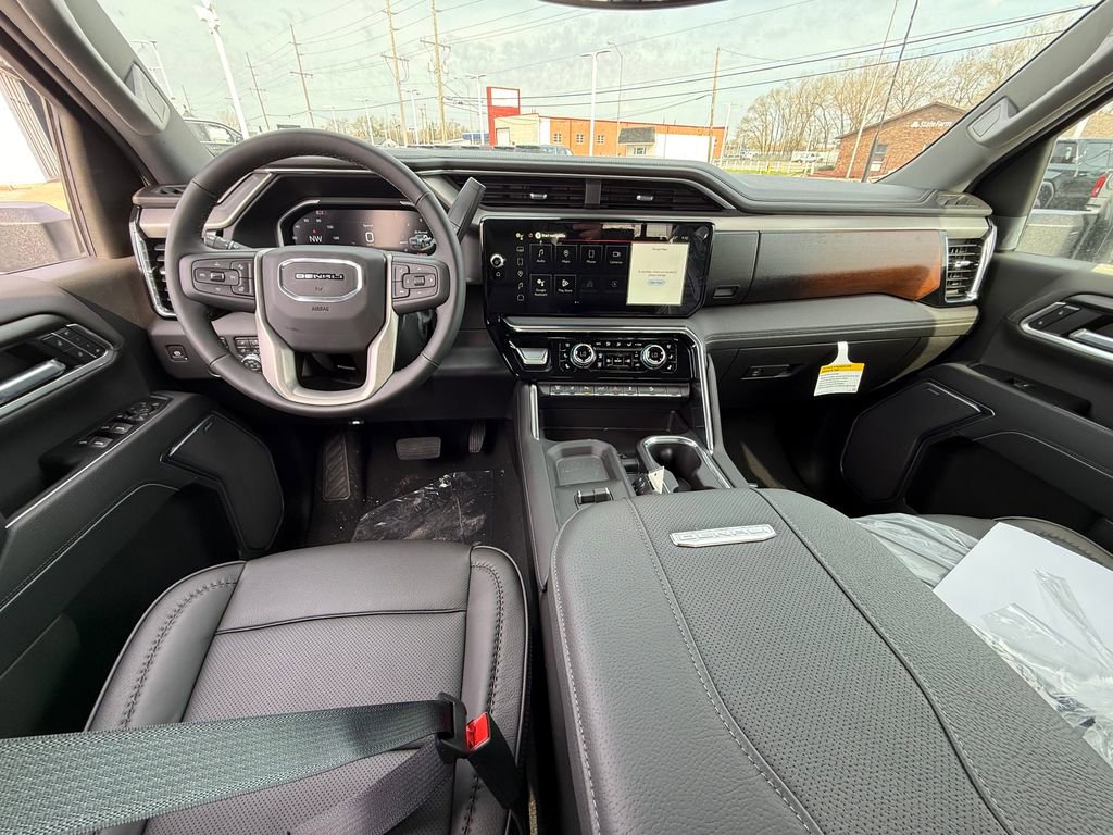 New 2026 GMC Sierra 2500 Denali image 15