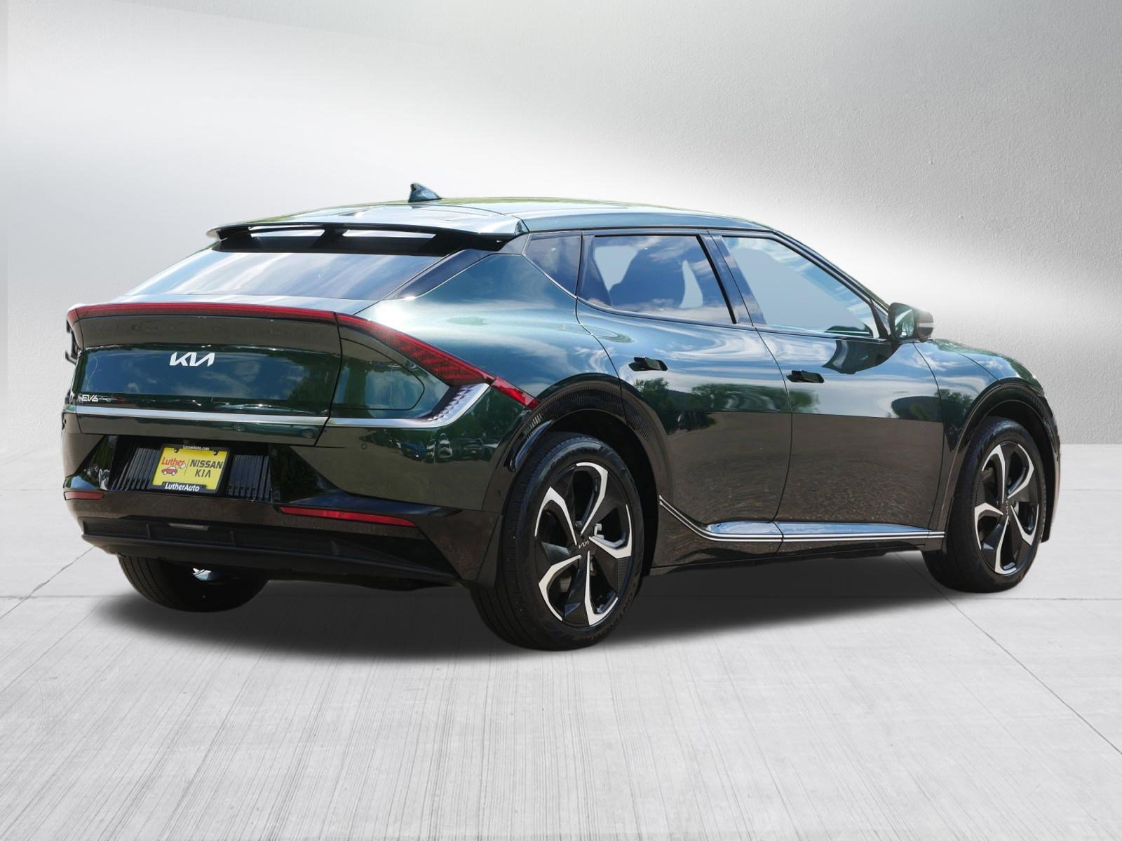 Certified 2023 Kia EV6 GT-Line AWD/4WD image 7
