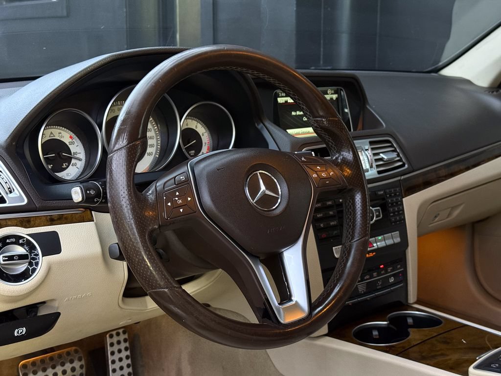 Used 2014 Mercedes-Benz E 350 Coupe image 14