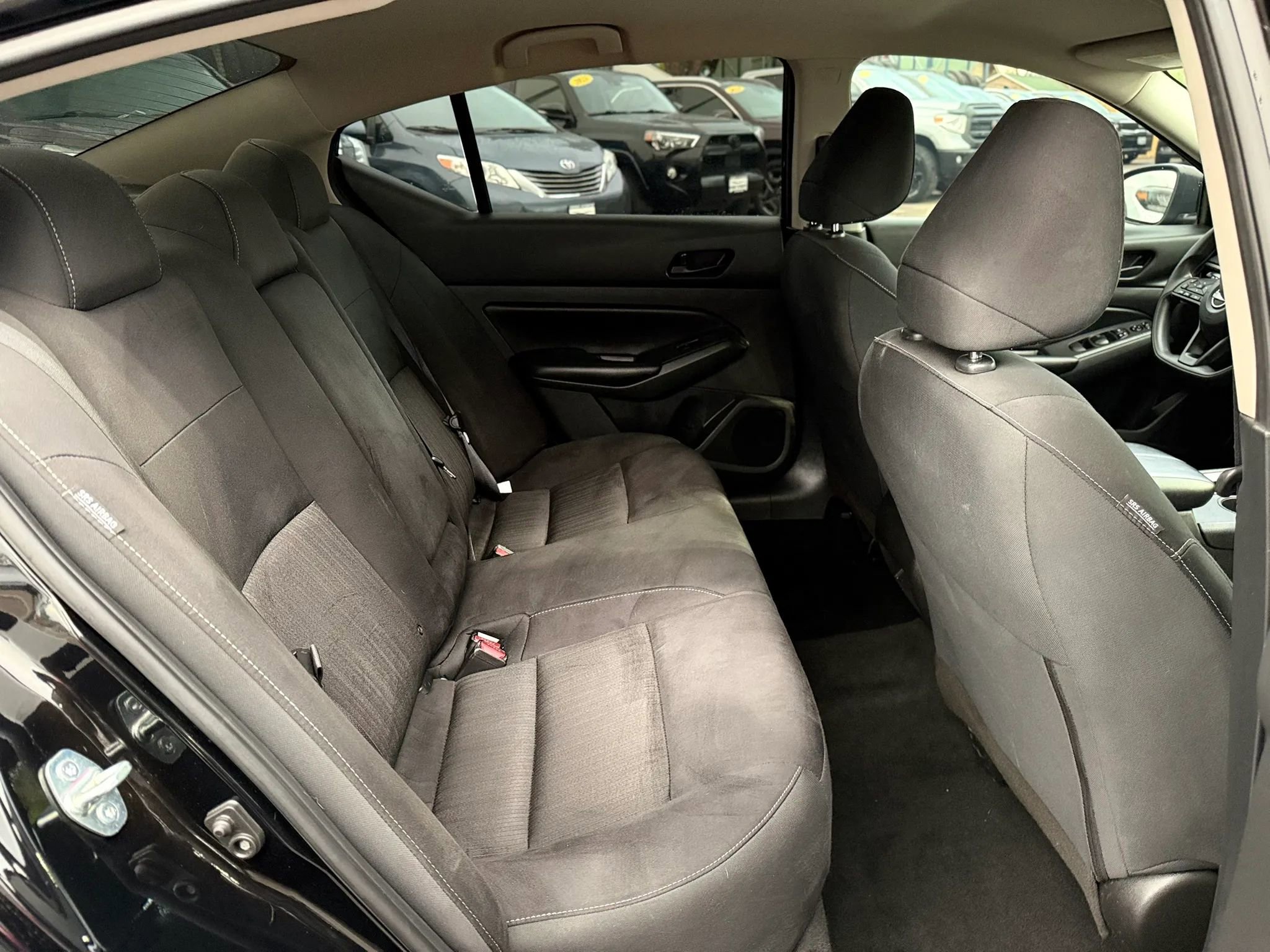 Used 2024 Nissan Altima 2.5 S FWD image 18