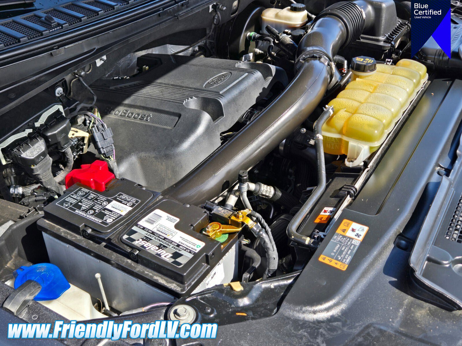 Certified 2019 Ford Expedition Platinum RWD image 17