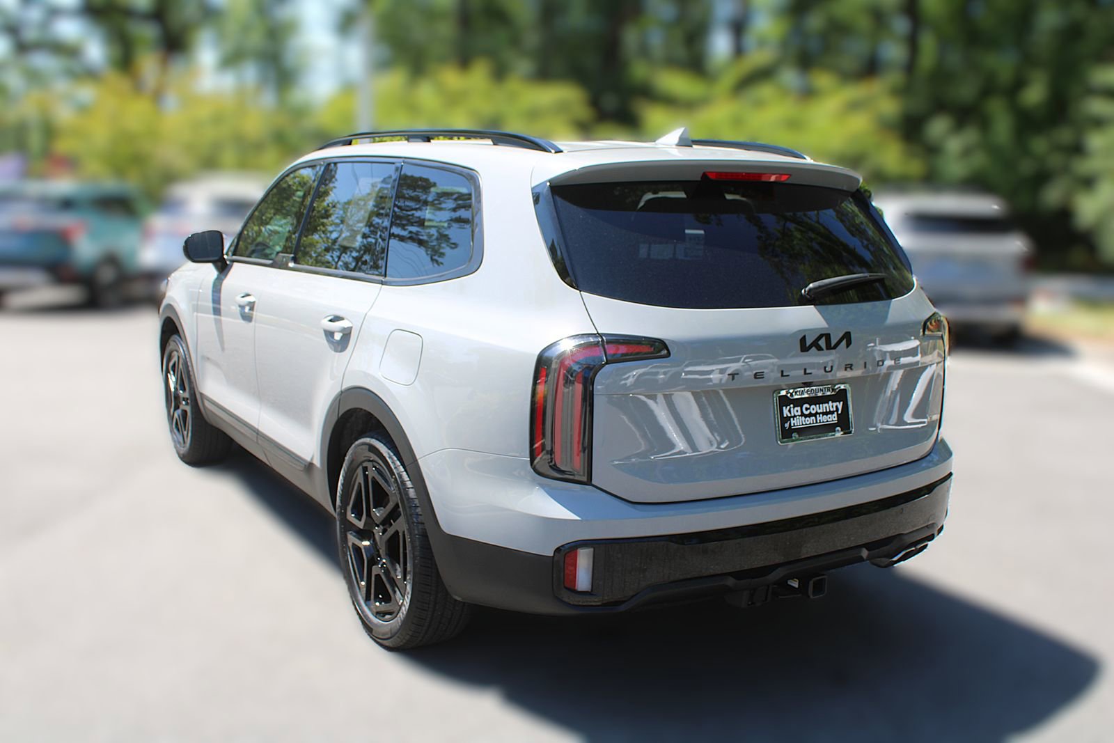 Certified 2025 Kia Telluride SX X-Line AWD/4WD image 7