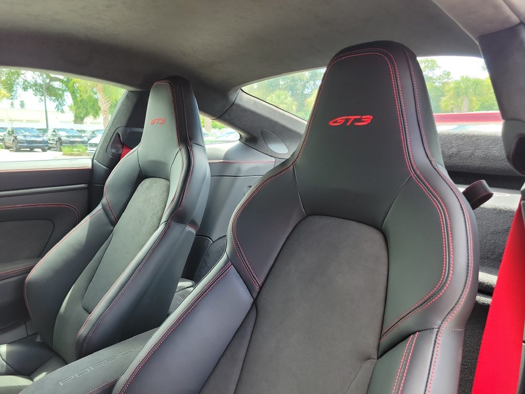Certified 2026 Porsche 911 GT3 RWD image 5