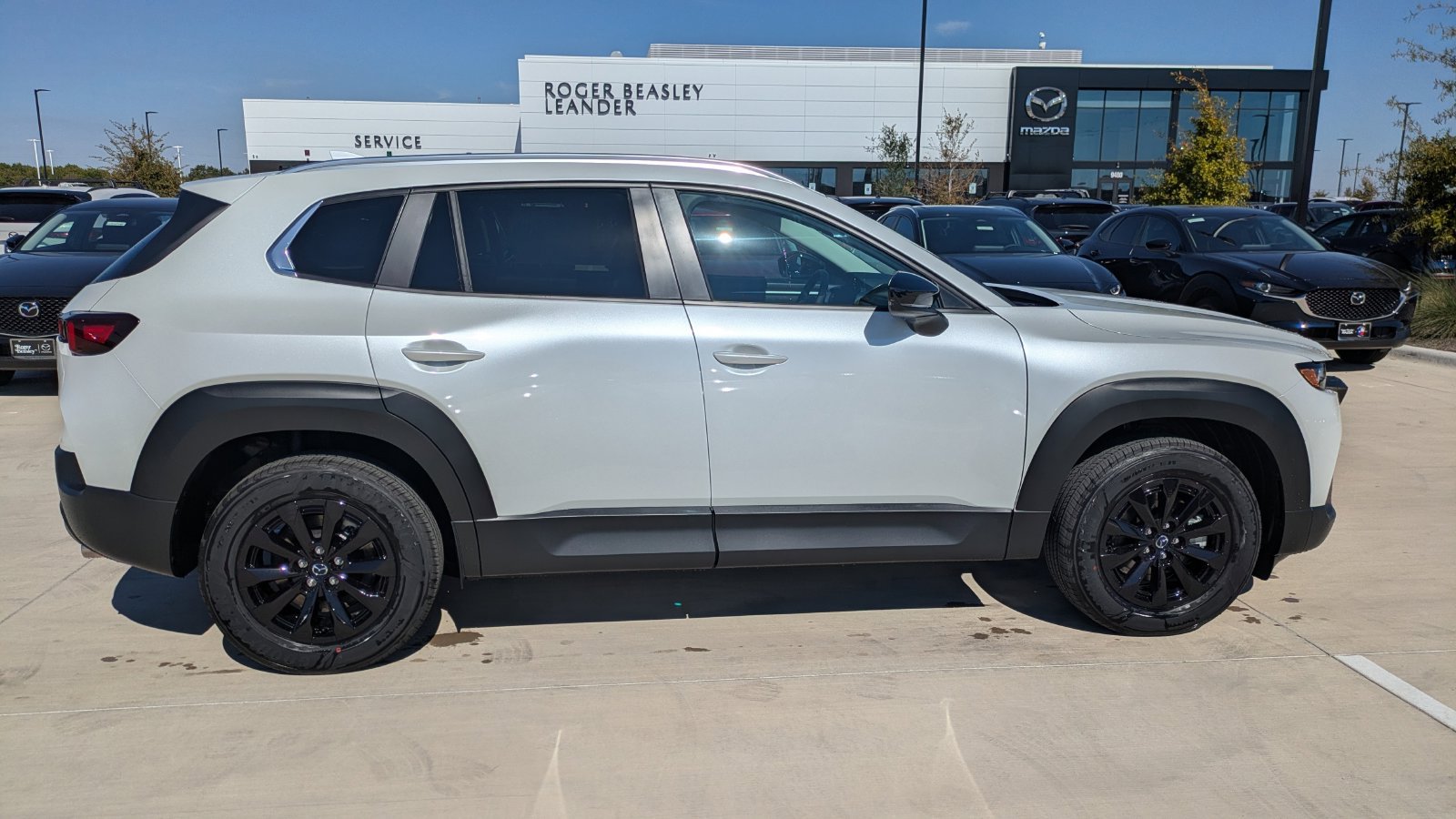 New 2026 MAZDA CX-50 2.5 Hybrid w/ Weather Package AWD/4WD image 8